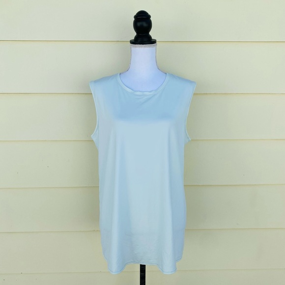 ATHLETA Sunlover Tulip Tank Spring Mint - Picture 2 of 9